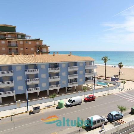 Apartamentos Barramundi Peñíscola Exteriér fotografie