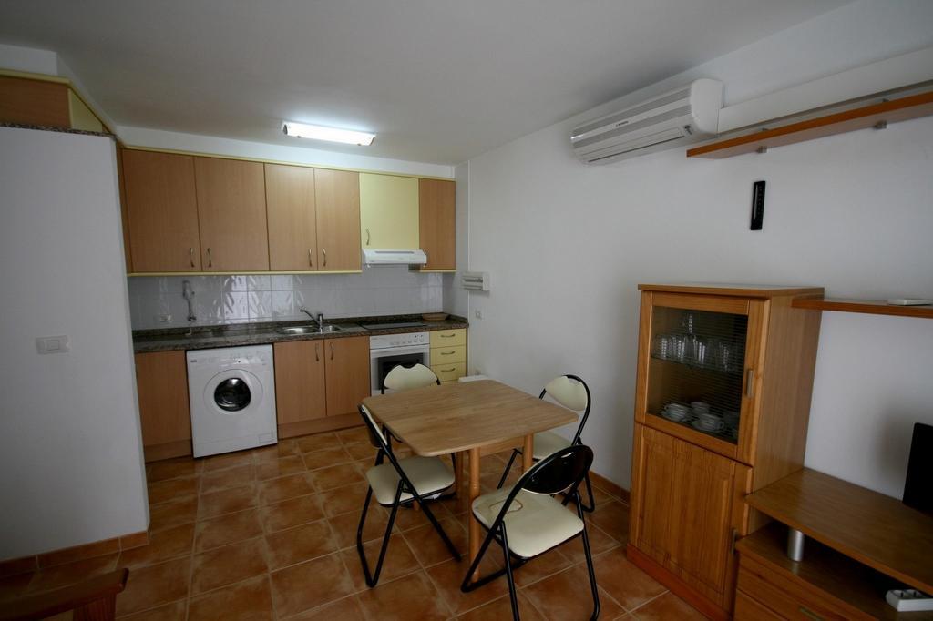 Apartamentos Barramundi Peñíscola Exteriér fotografie