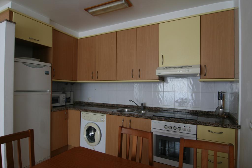 Apartamentos Barramundi Peñíscola Exteriér fotografie