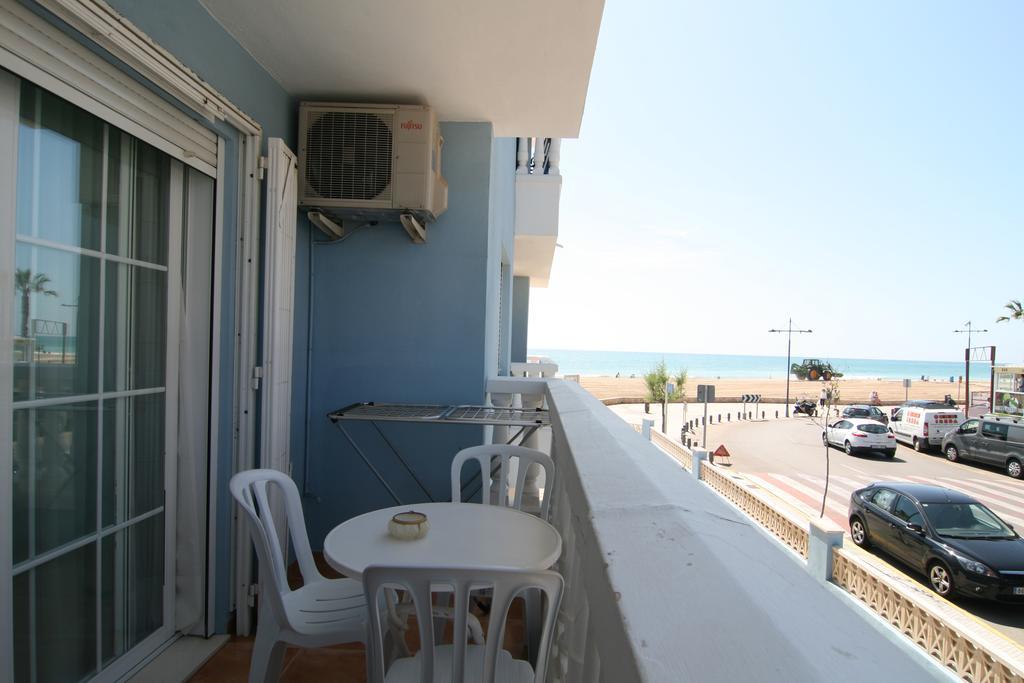 Apartamentos Barramundi Peñíscola Exteriér fotografie