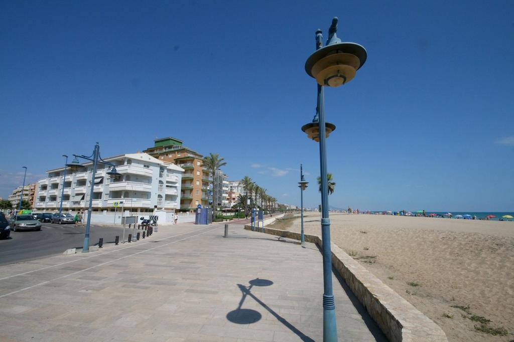 Apartamentos Barramundi Peñíscola Exteriér fotografie